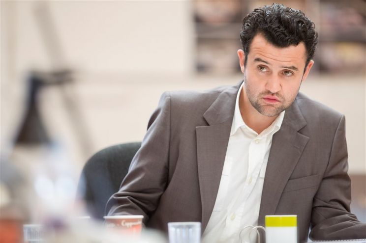 Daniel Mays