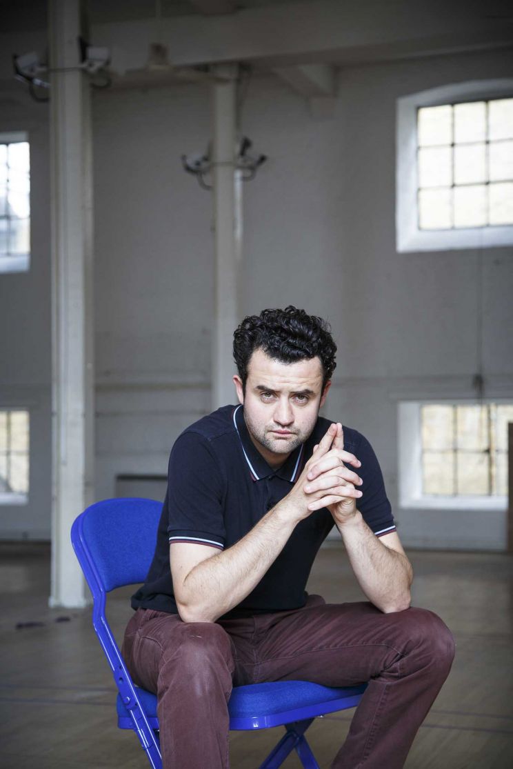 Daniel Mays