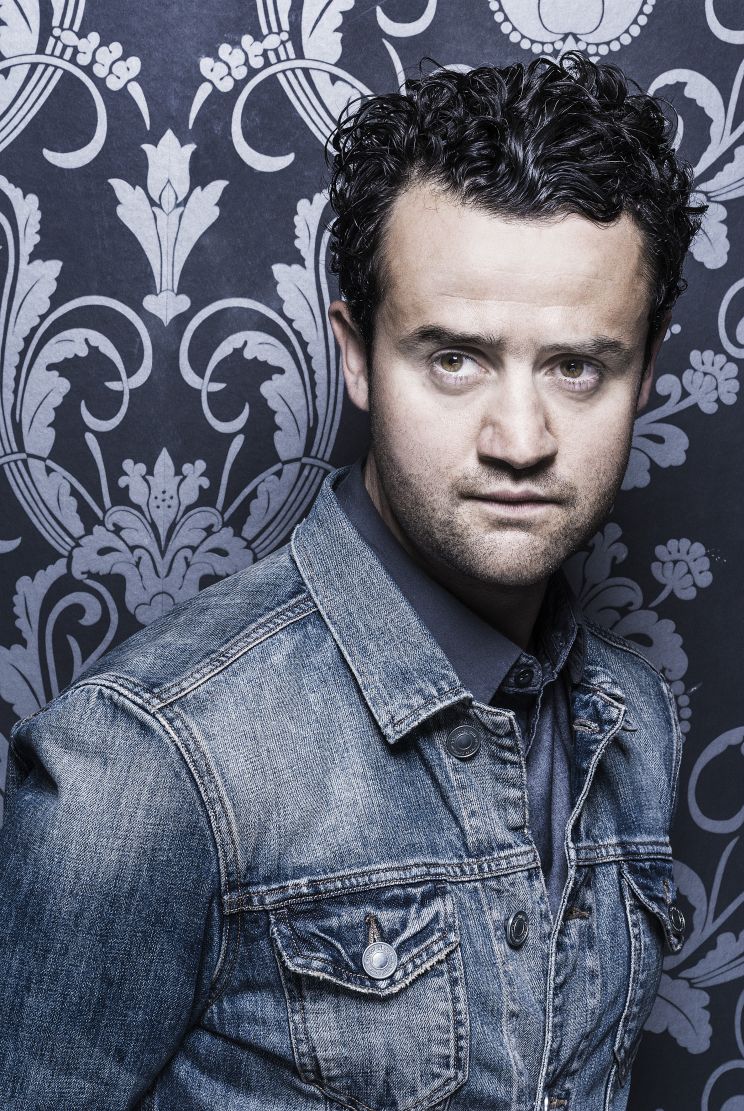 Daniel Mays