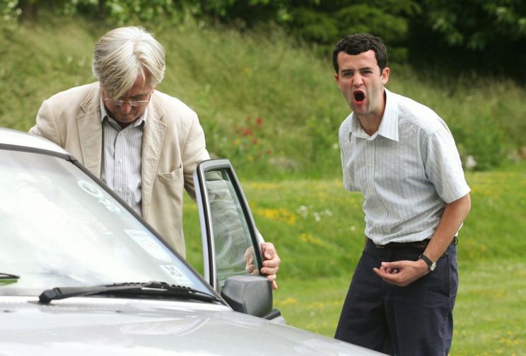 Daniel Mays