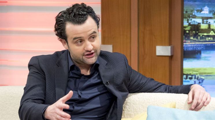 Daniel Mays