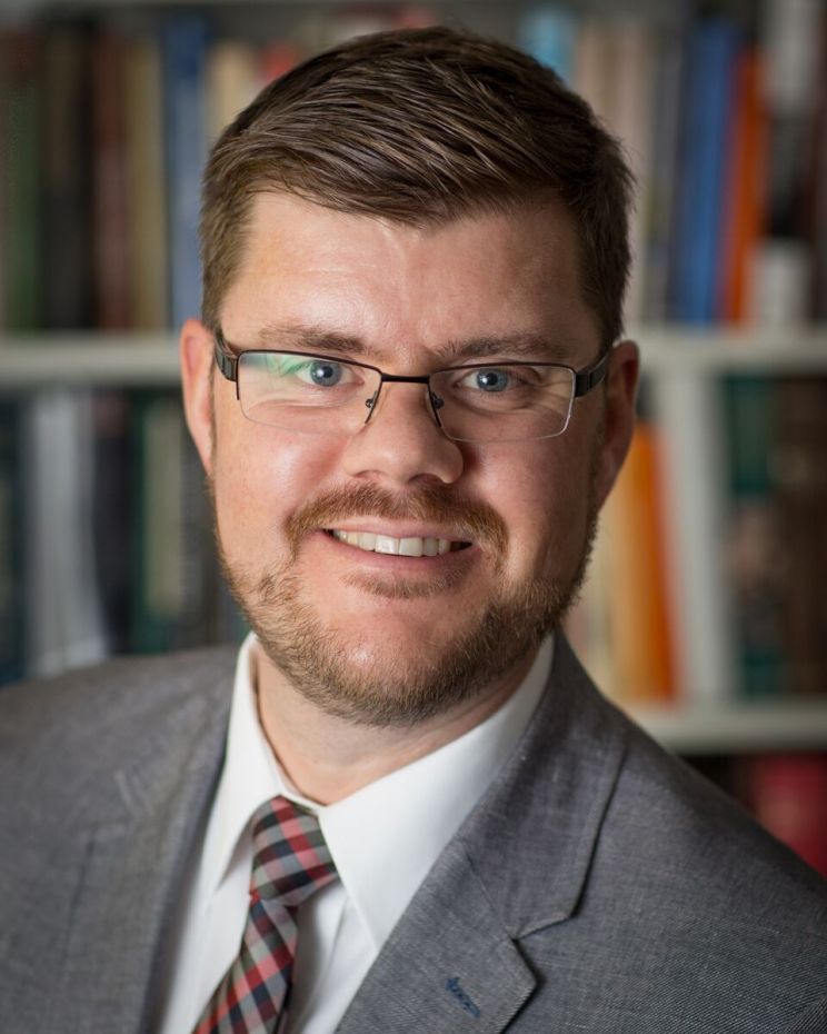 Daniel McDonald