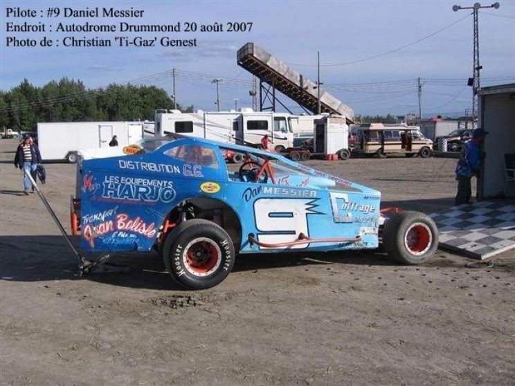 Daniel Messier