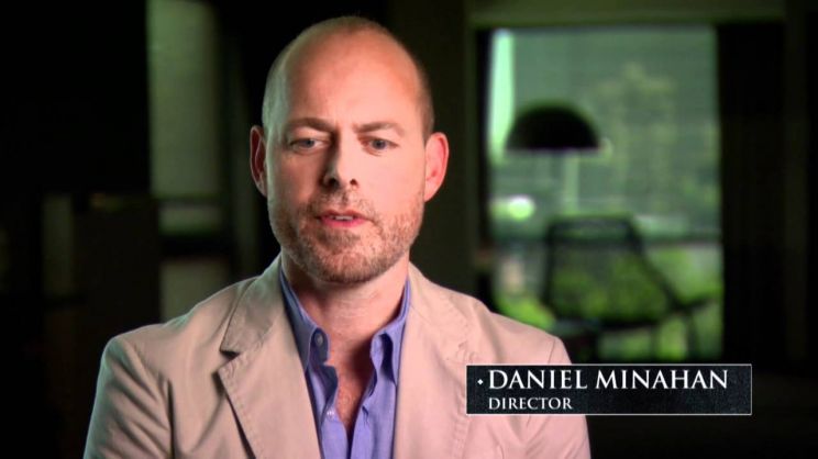 Daniel Minahan