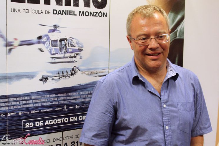 Daniel Monzón