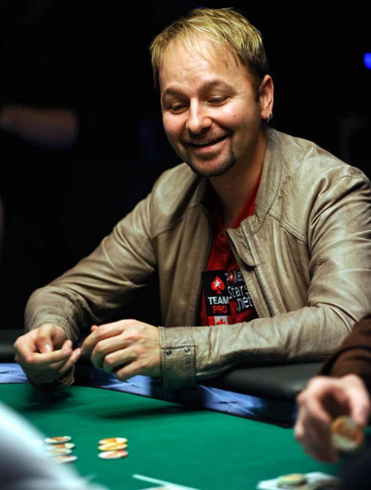 Daniel Negreanu