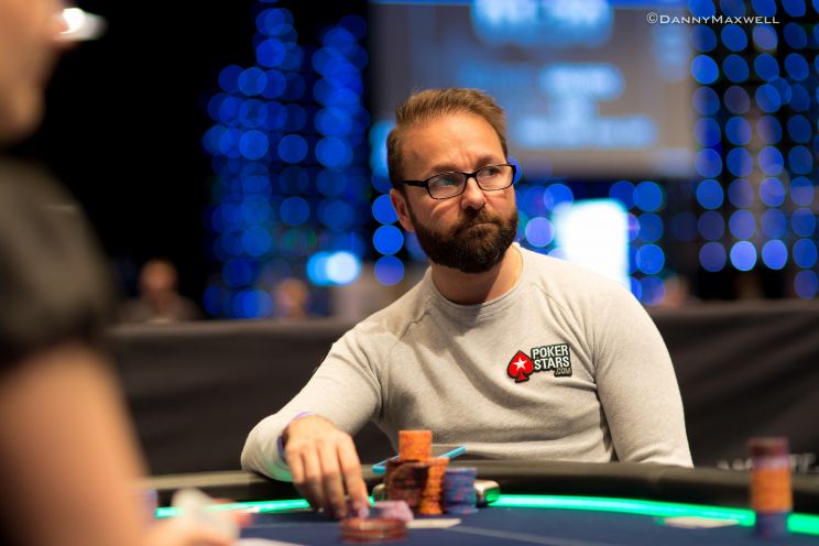 Daniel Negreanu