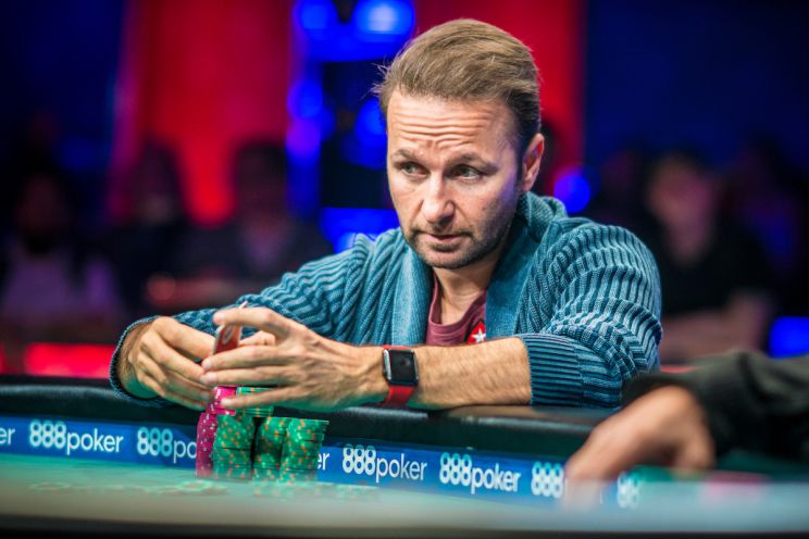 Daniel Negreanu