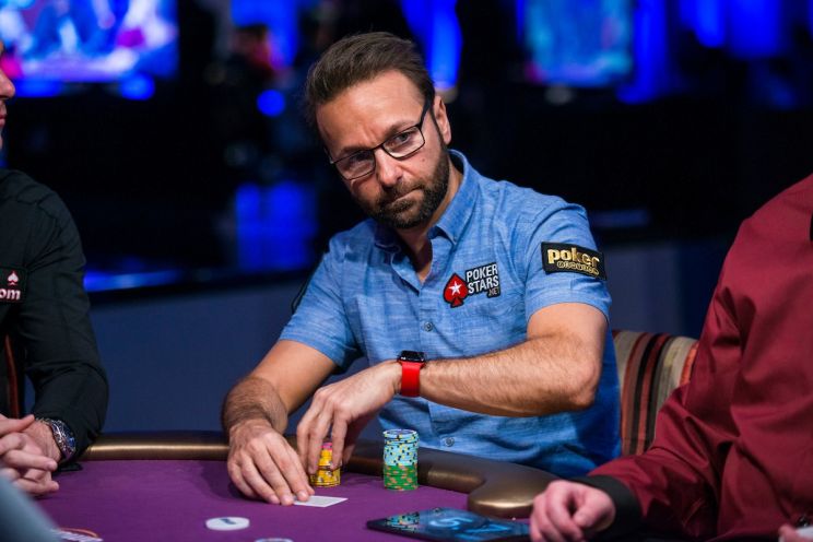 Daniel Negreanu's Biography - Wall Of Celebrities