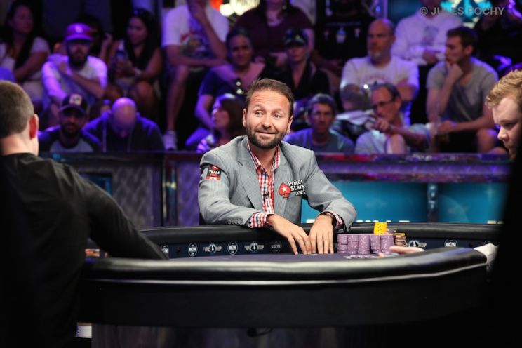 Daniel Negreanu