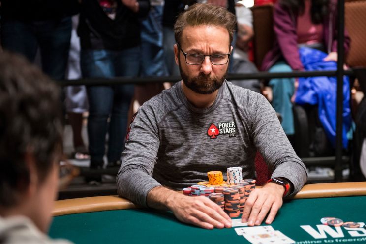 Daniel Negreanu