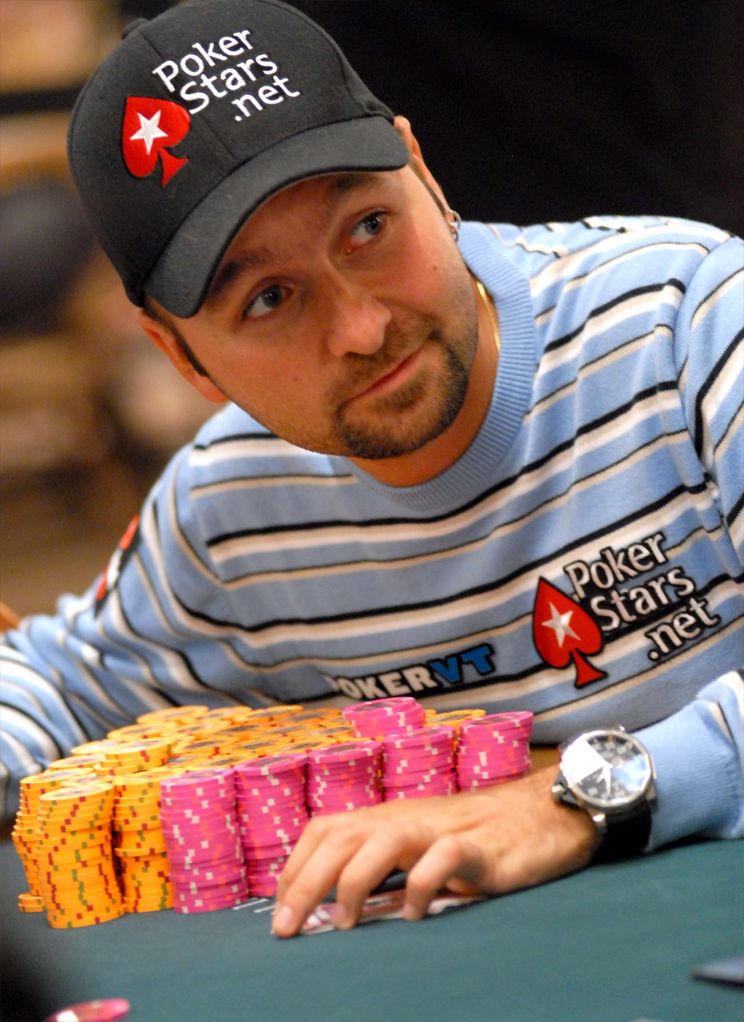 Daniel Negreanu