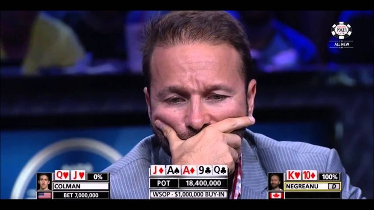 Daniel Negreanu