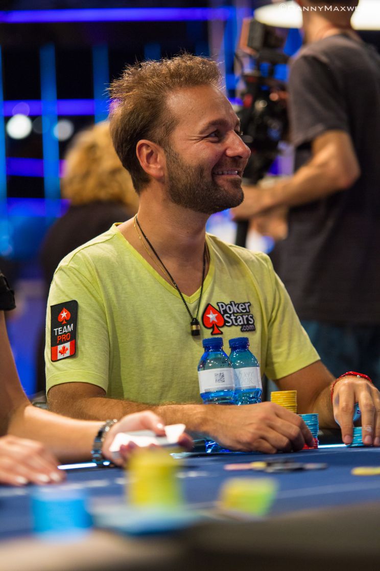 Daniel Negreanu