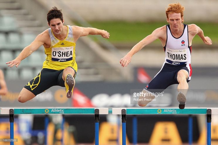 Daniel O'Shea