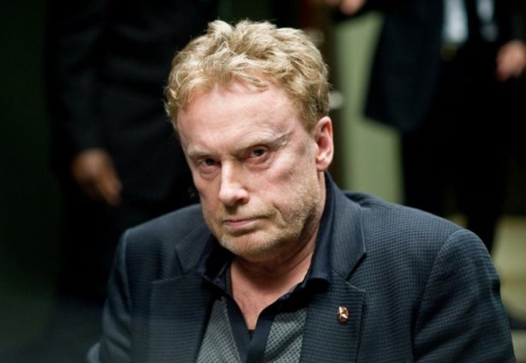 Daniel Olbrychski