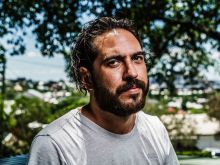 Daniel Peacock