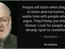 Daniel Quinn