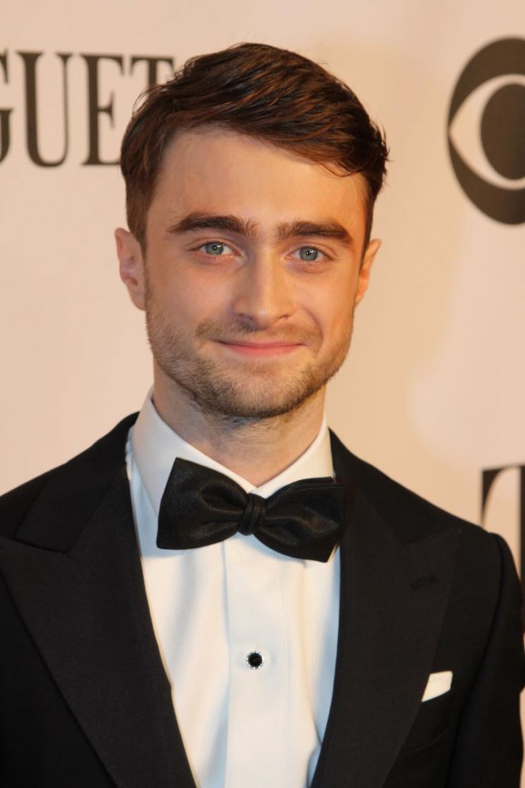Daniel Radcliffe