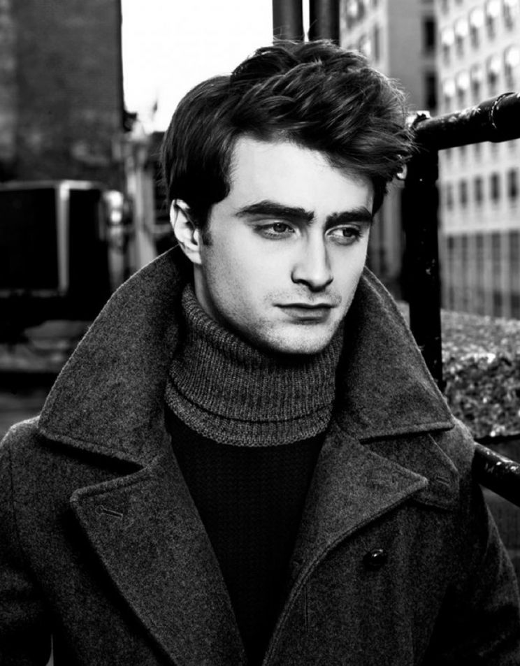 Daniel Radcliffe