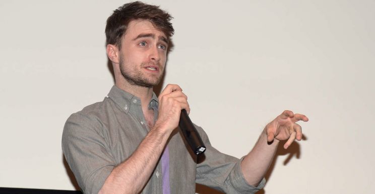 Daniel Radcliffe