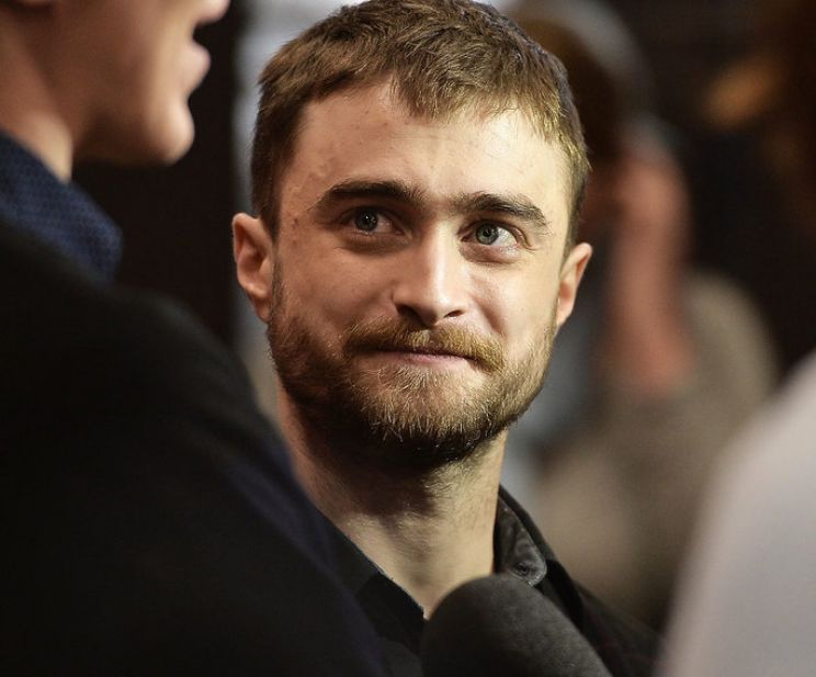 Daniel Radcliffe