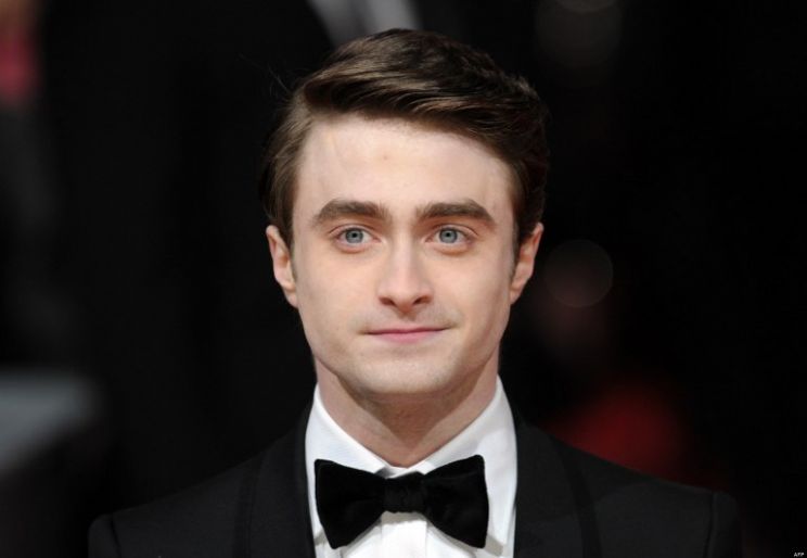 Daniel Radcliffe