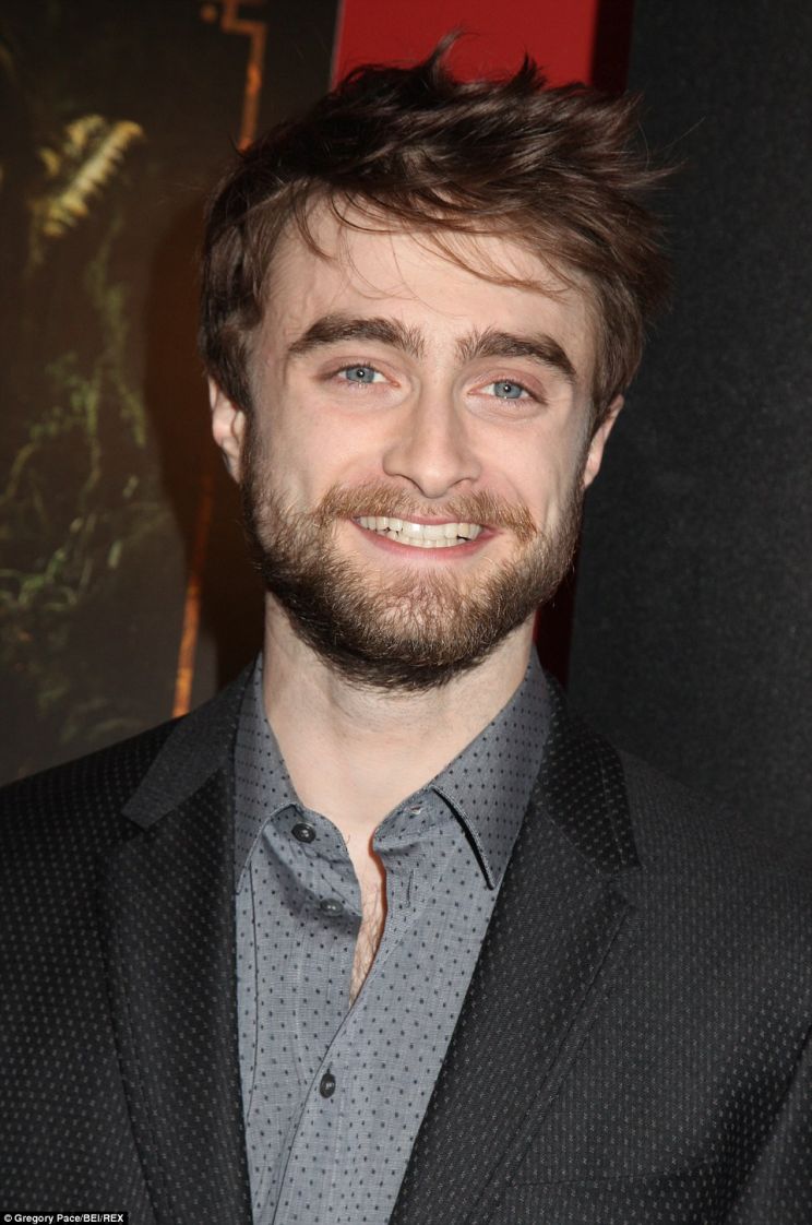 Daniel Radcliffe