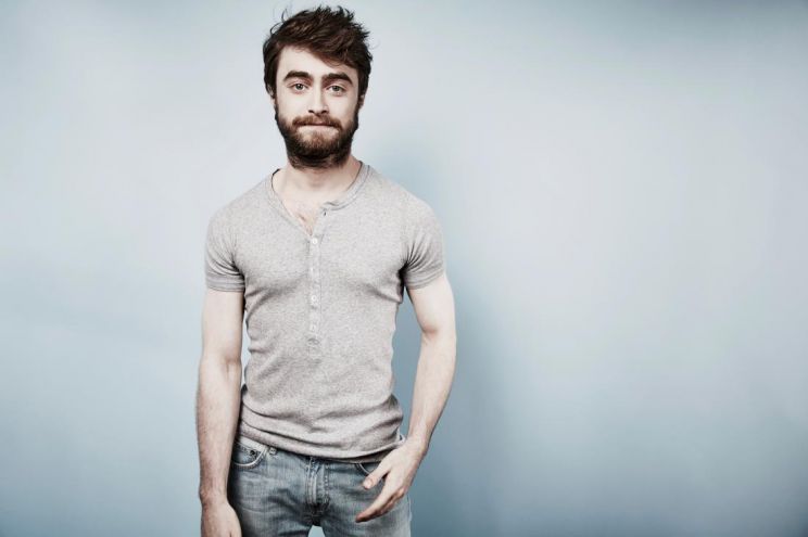 Daniel Radcliffe
