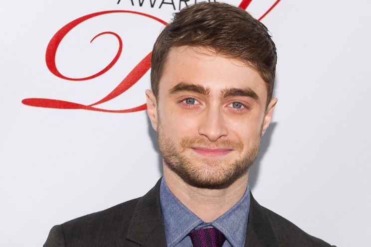 Daniel Radcliffe