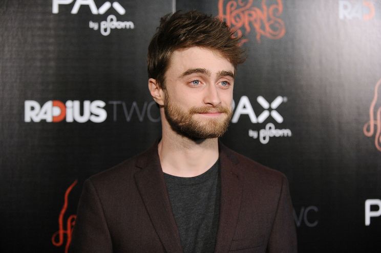 Daniel Radcliffe