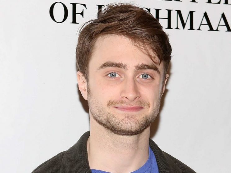 Daniel Radcliffe
