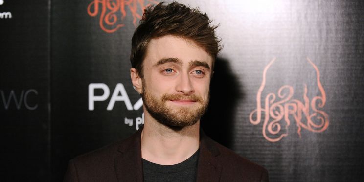 Daniel Radcliffe