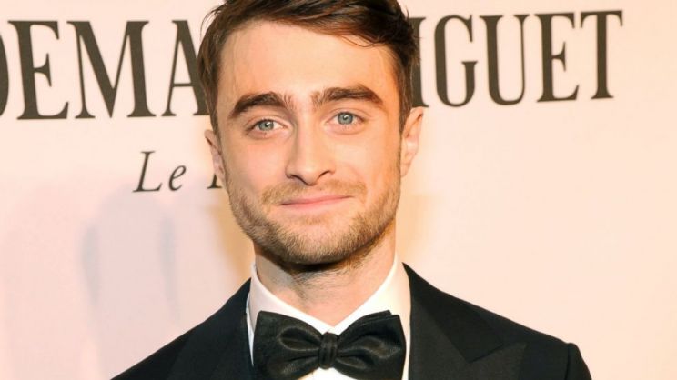 Daniel Radcliffe