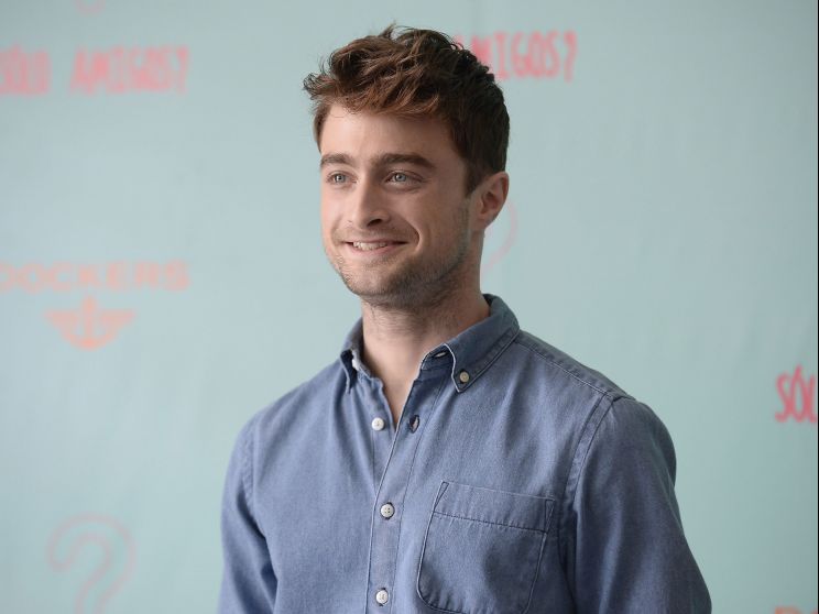 Daniel Radcliffe