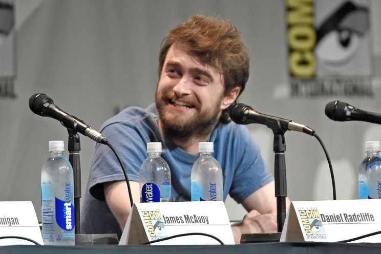 Daniel Radcliffe