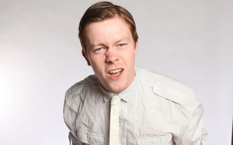 Daniel Rigby