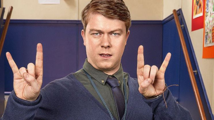 Daniel Rigby
