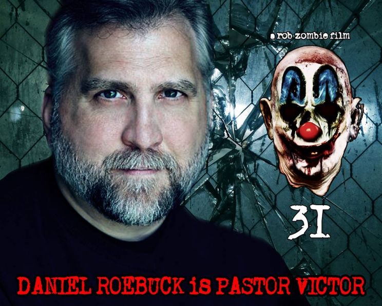 Daniel Roebuck