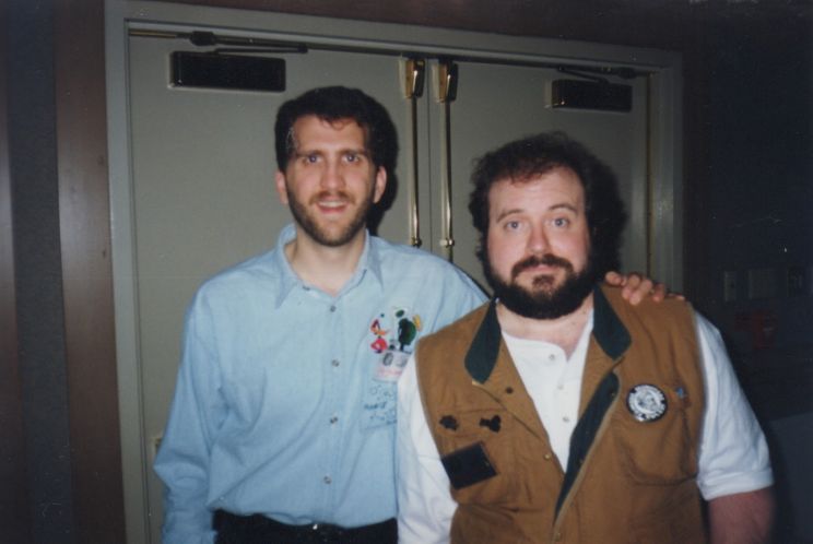 Daniel Roebuck