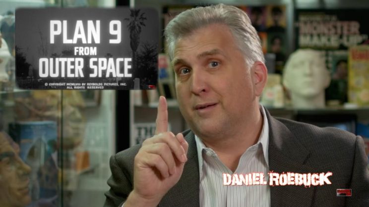 Daniel Roebuck