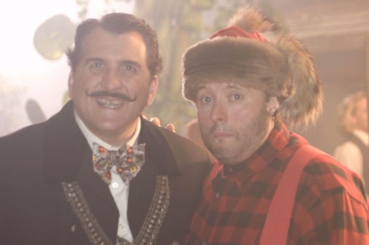 Daniel Roebuck