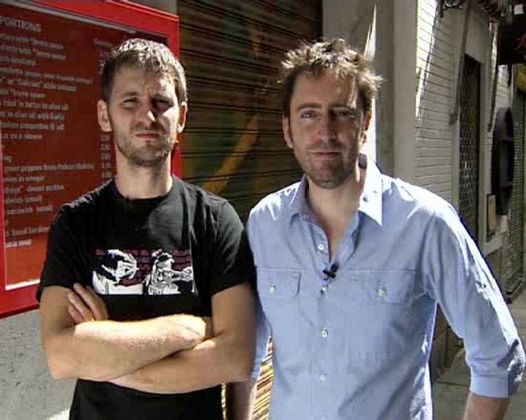 Daniel Sánchez Arévalo