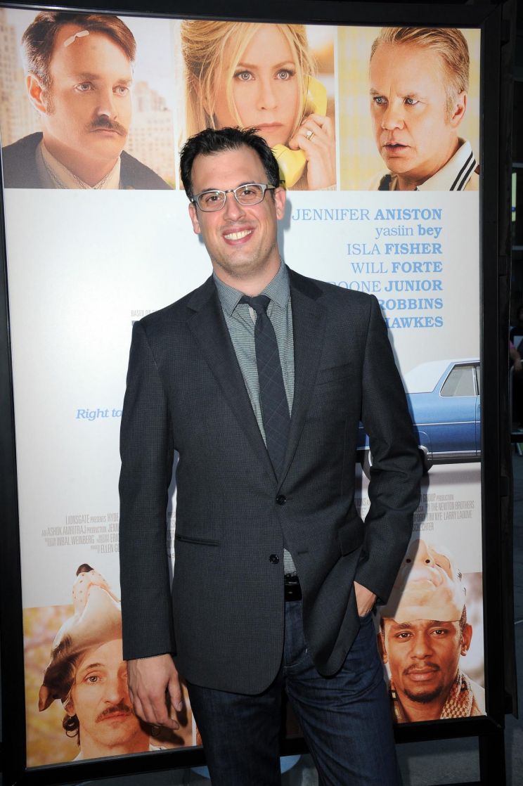 Daniel Schechter