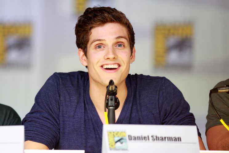 Daniel Sharman