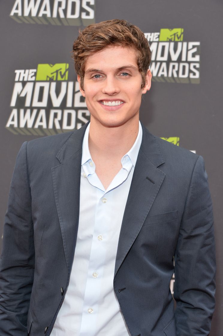 Daniel Sharman