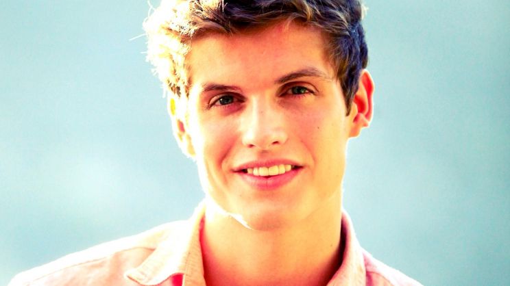 Daniel Sharman