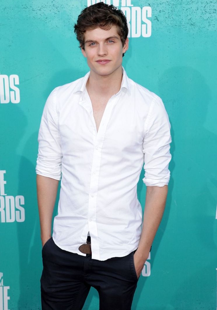 Daniel Sharman