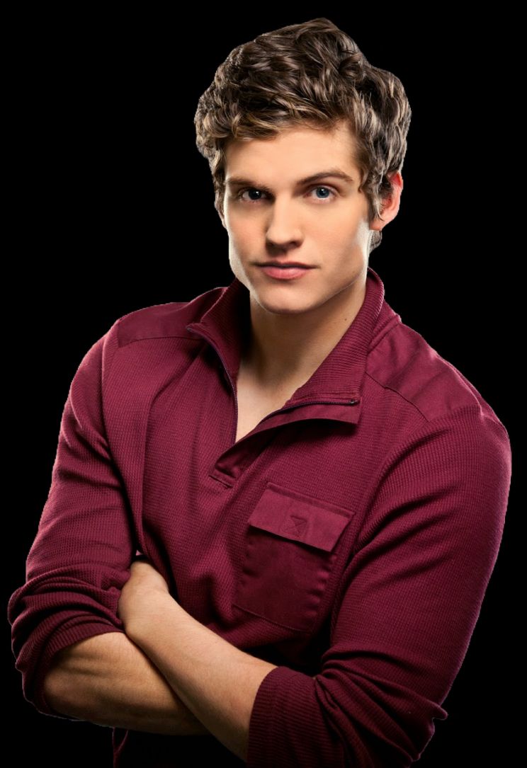 Daniel Sharman