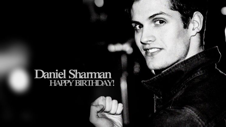 Daniel Sharman